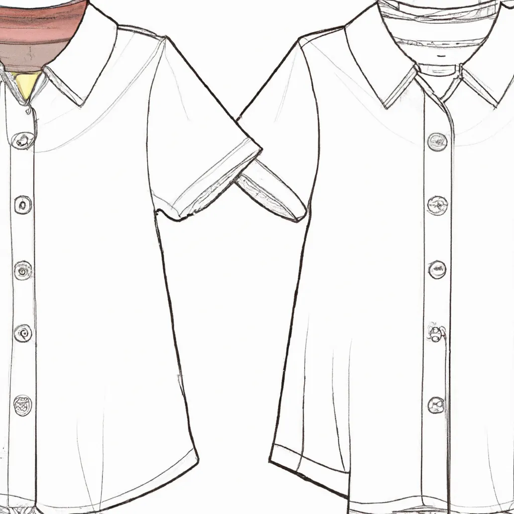 Desenhos de desenho camisa personalizada