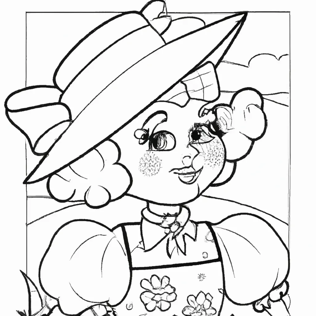 Desenhos de desenho doninha