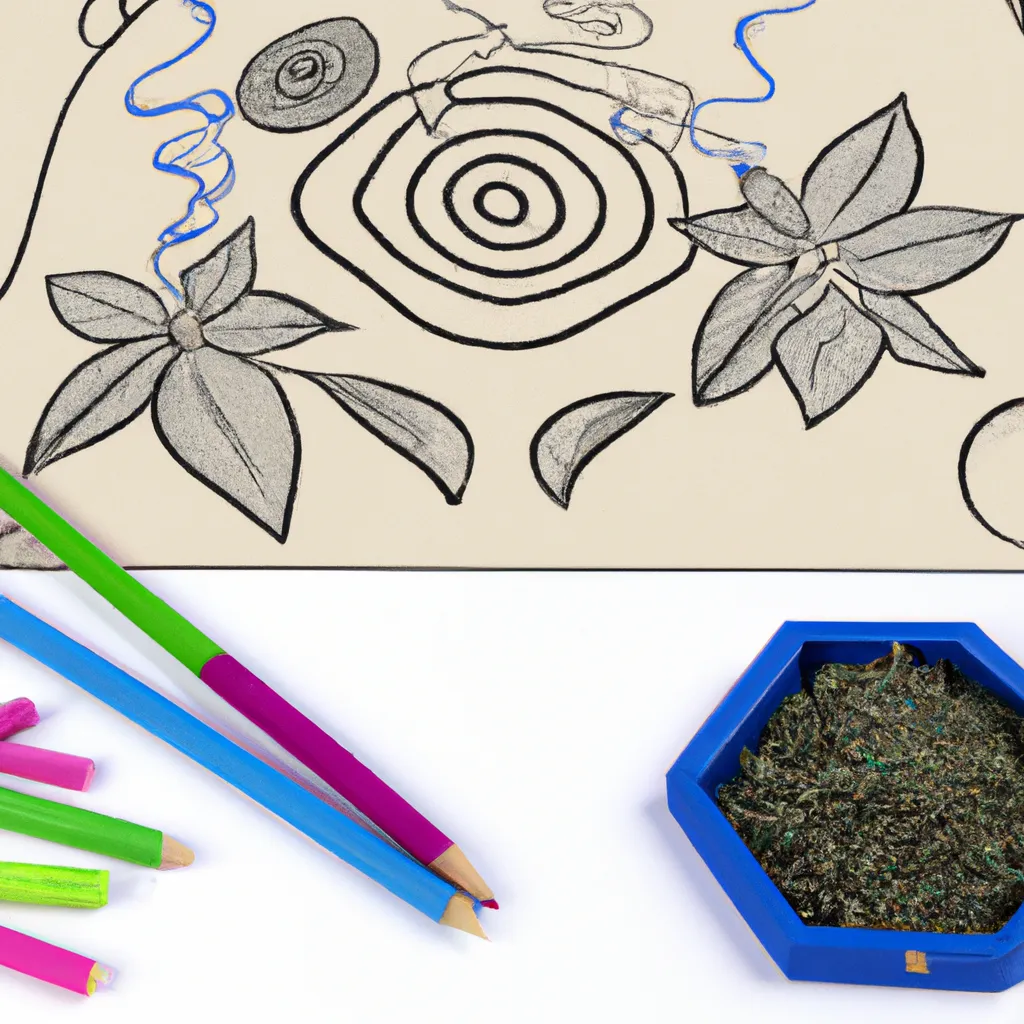 Desenhos de desenho incenso arte ritual sagrado