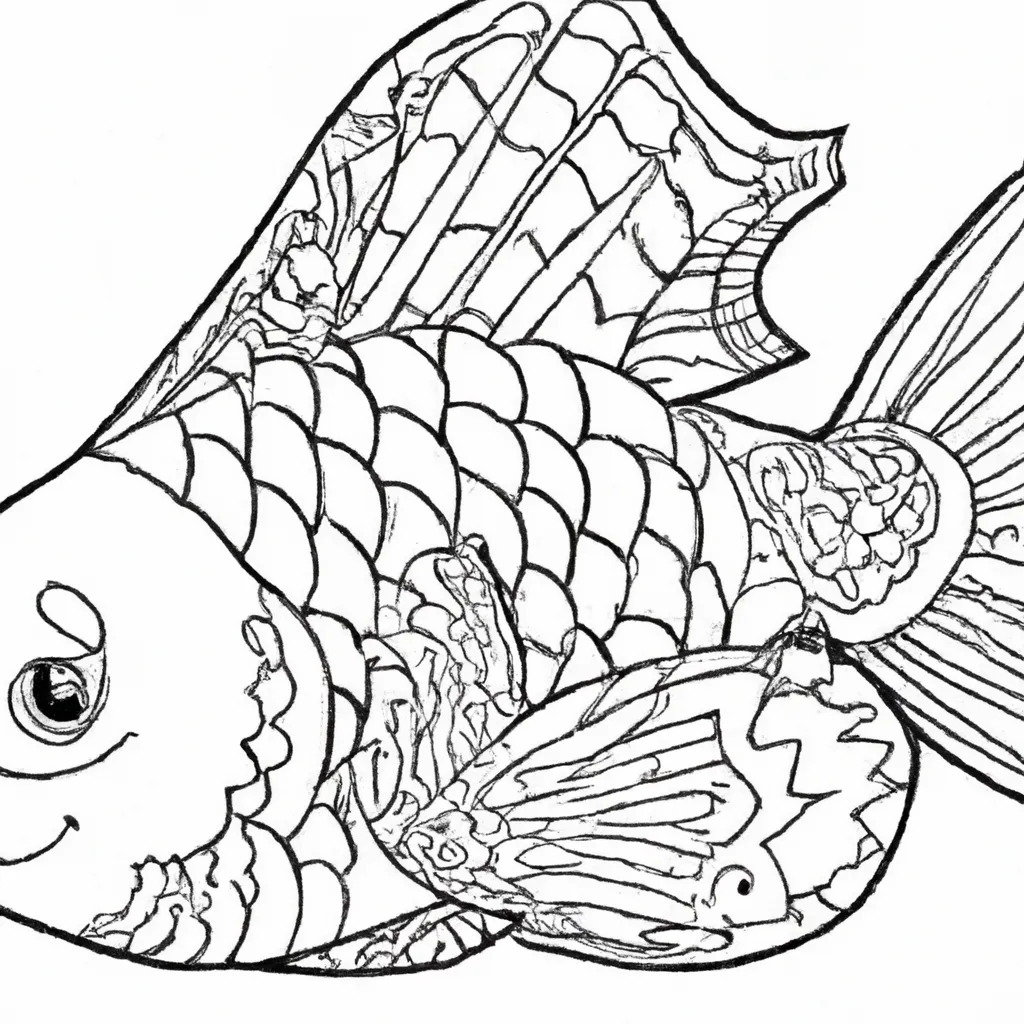 Desenhos de desenho isca pesca arte animada