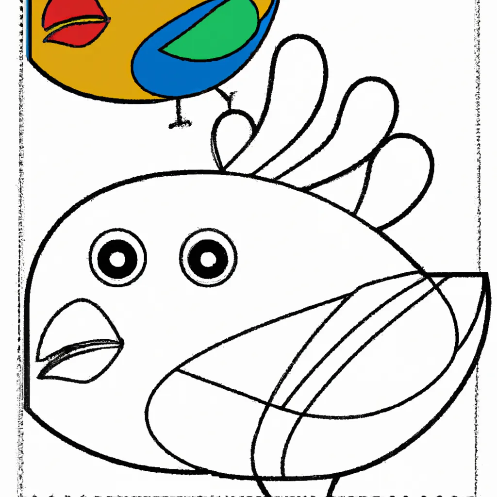 Desenhos de desenho queixo animais bonitos