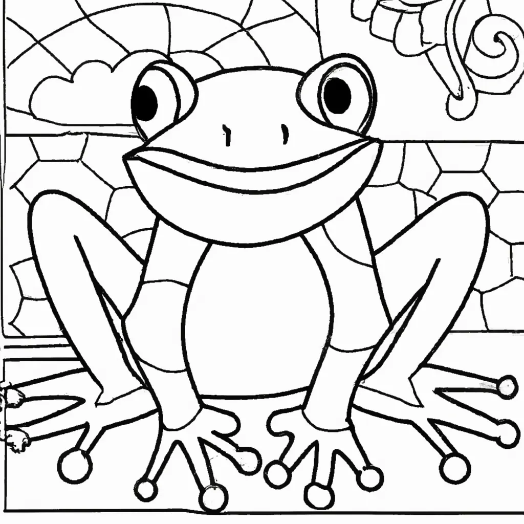 Desenhos de desenho ra animal fofo divertido