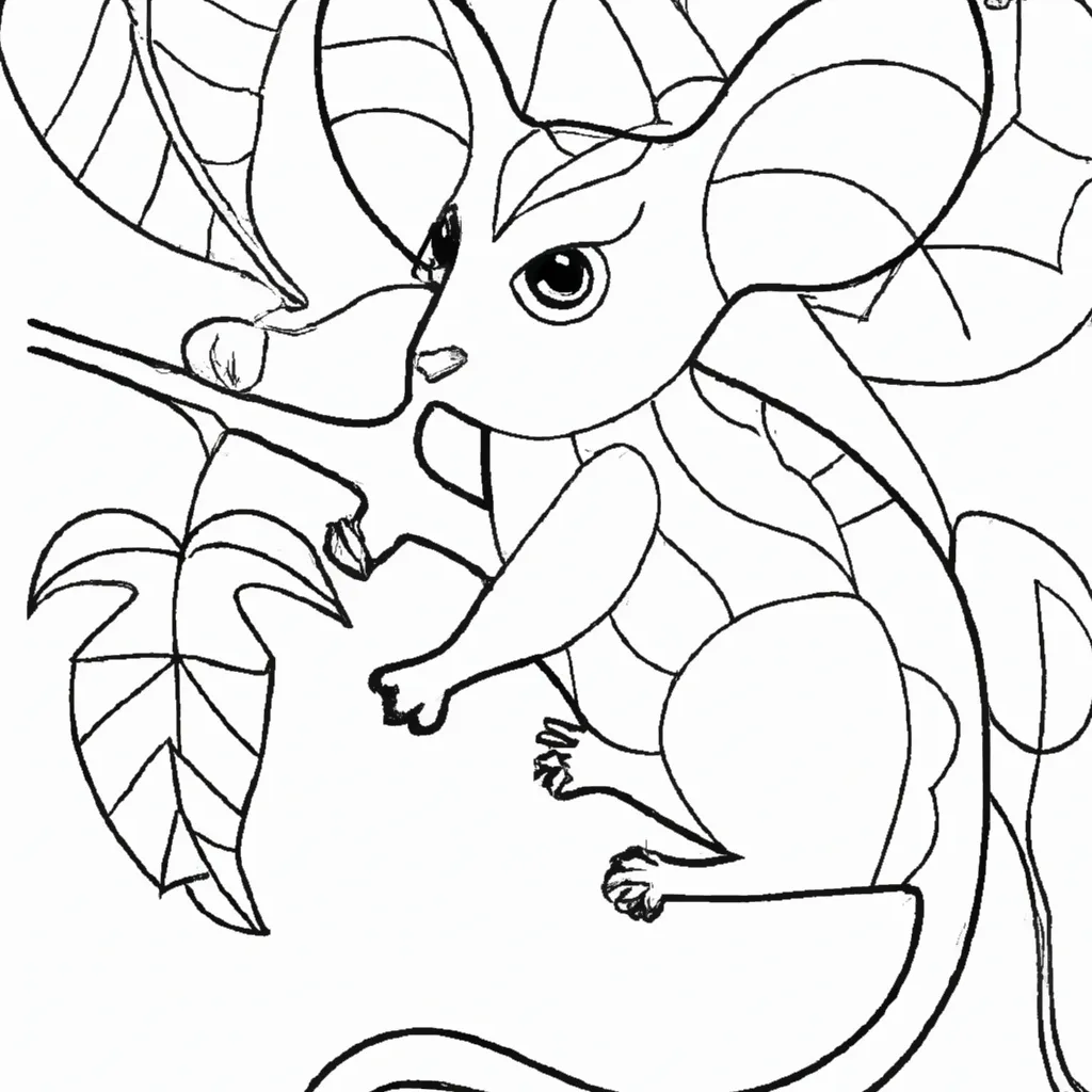 Desenhos de desenhos apendice