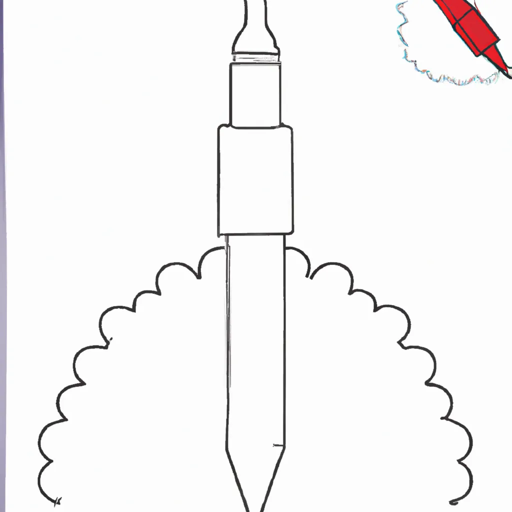 Desenhos de desenhos apontador