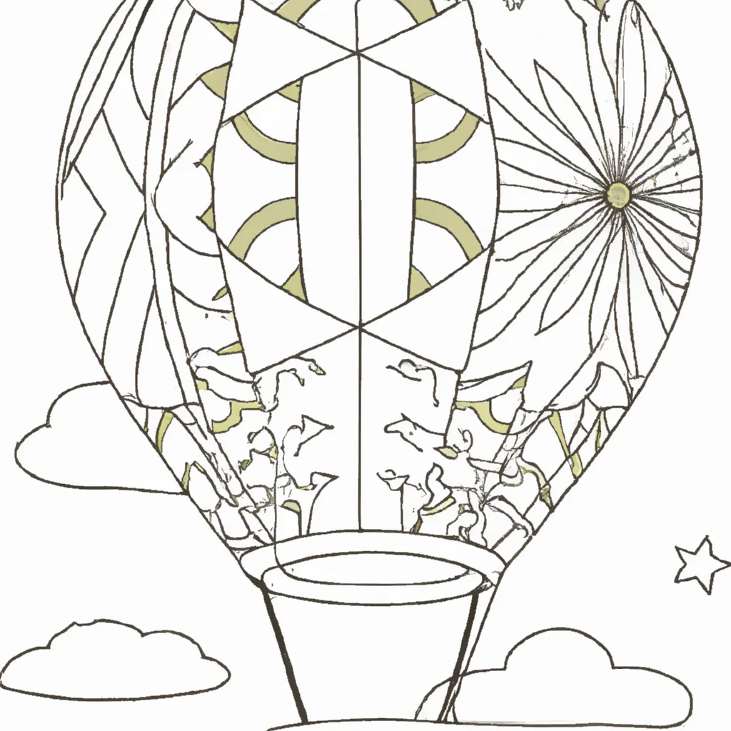 Desenhos de desenhos balao