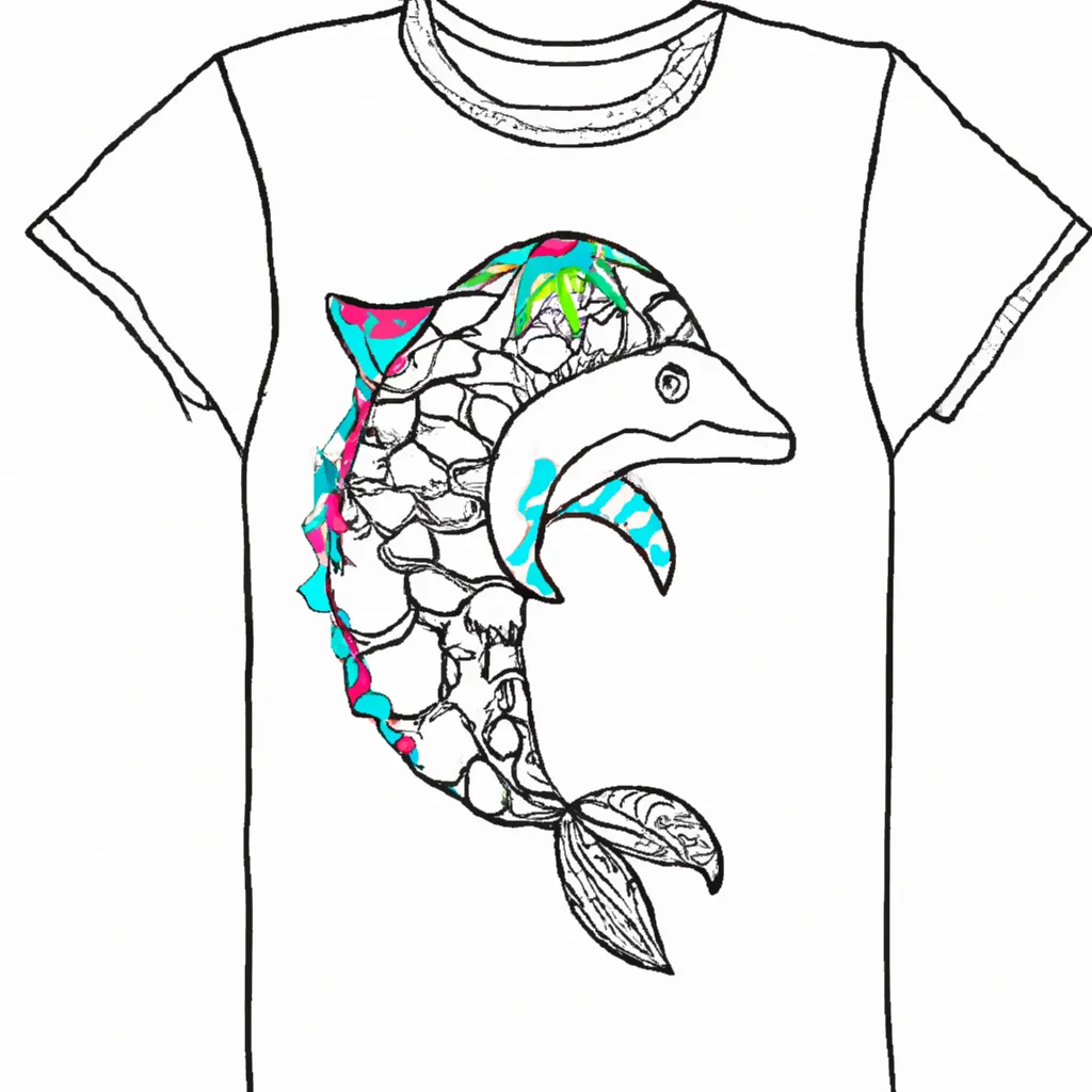 Desenhos de desenhos camisetas