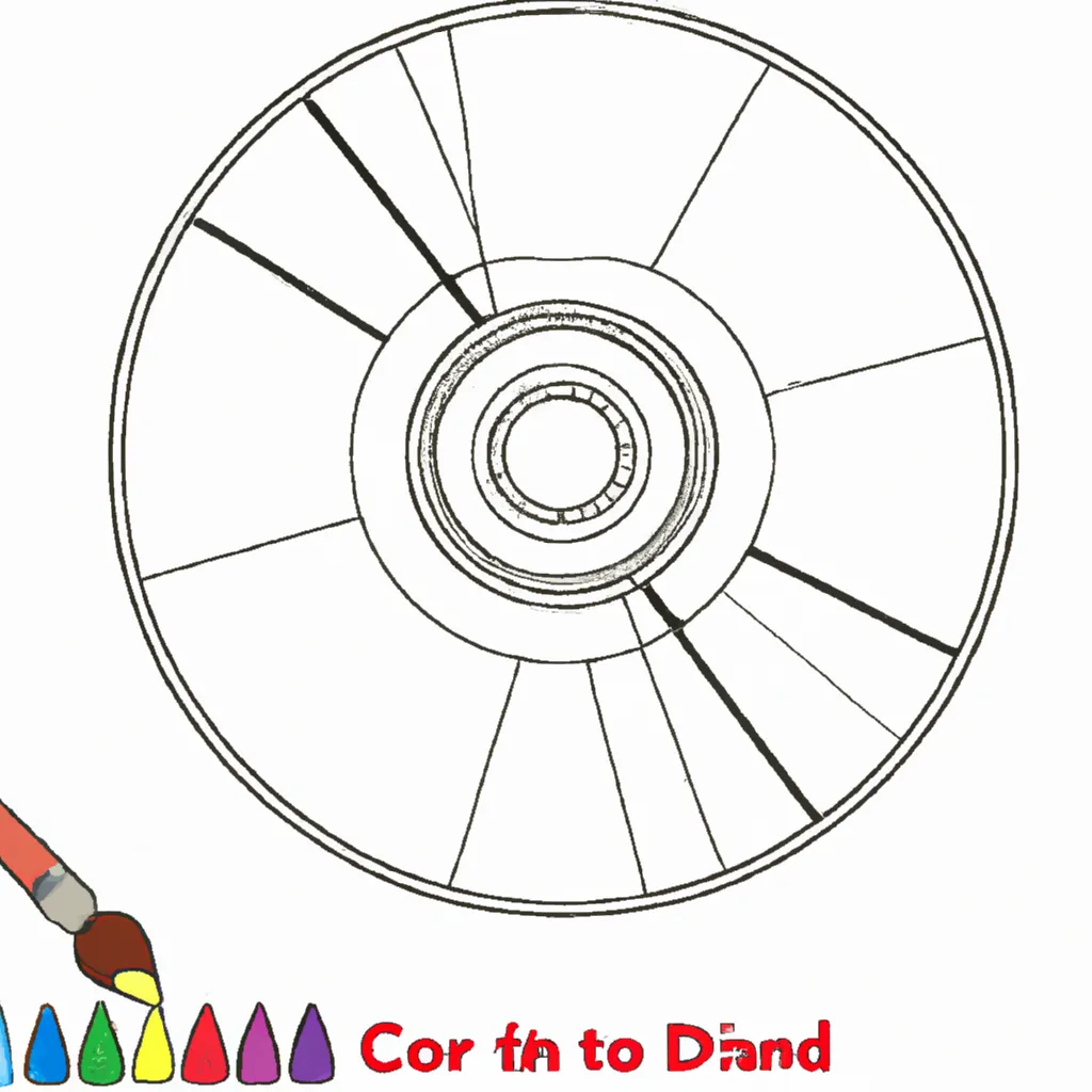 Desenhos de desenhos cd arte criativa