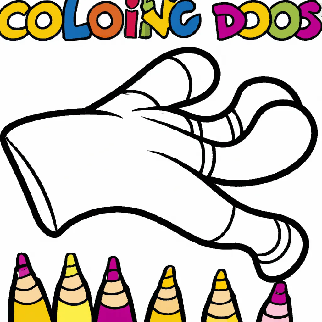 Desenhos de desenhos dedos arte digital