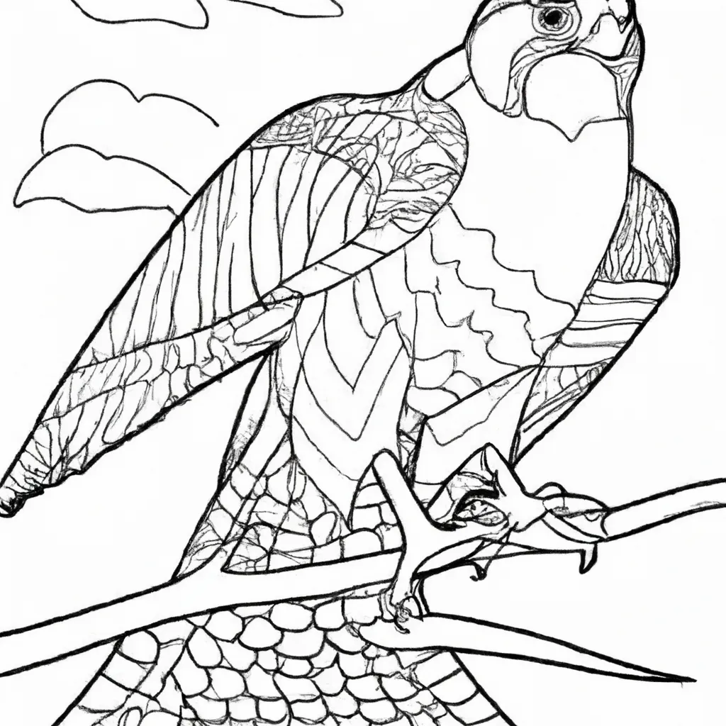 Desenhos de desenhos falcao animacao infantil