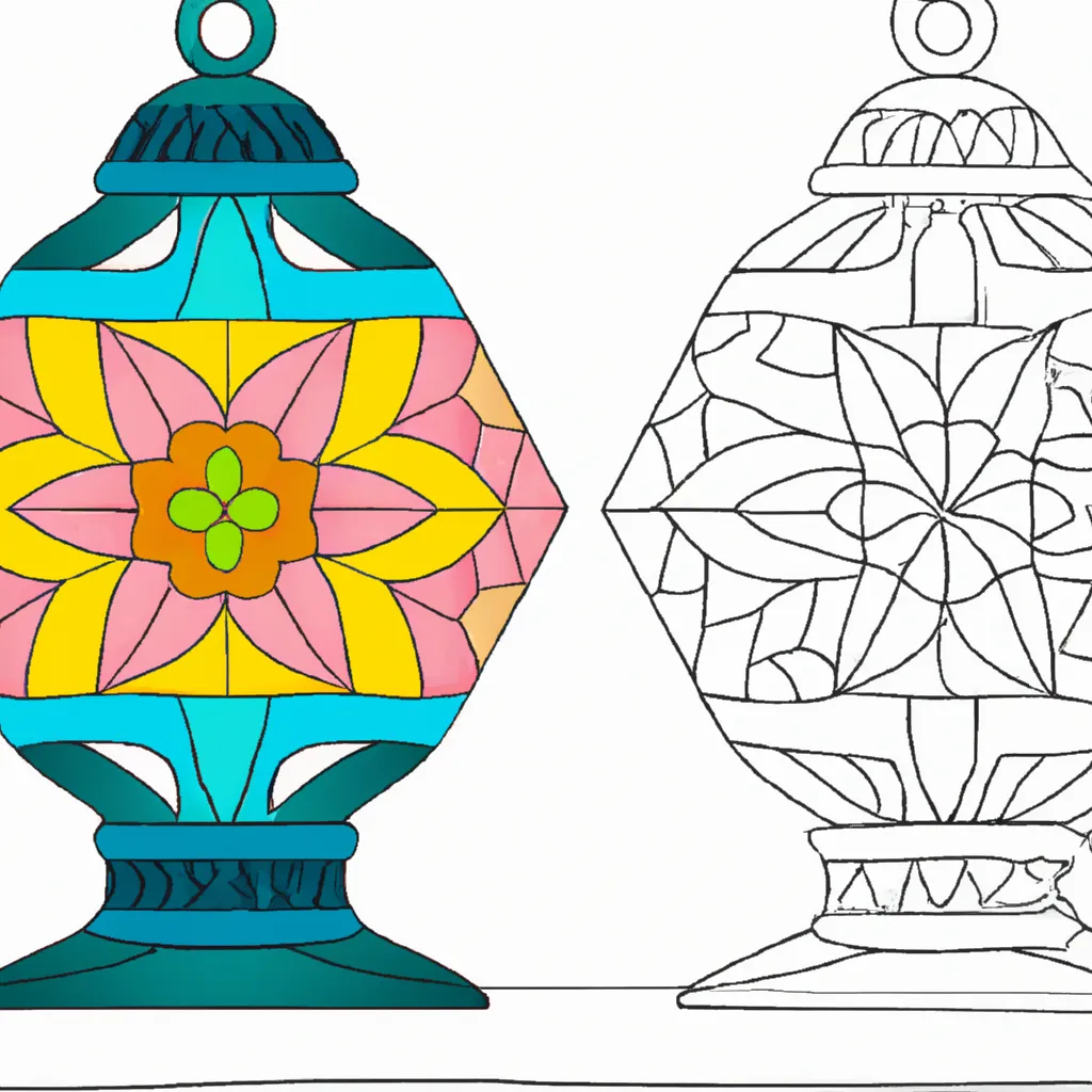 Desenhos de desenhos lampada