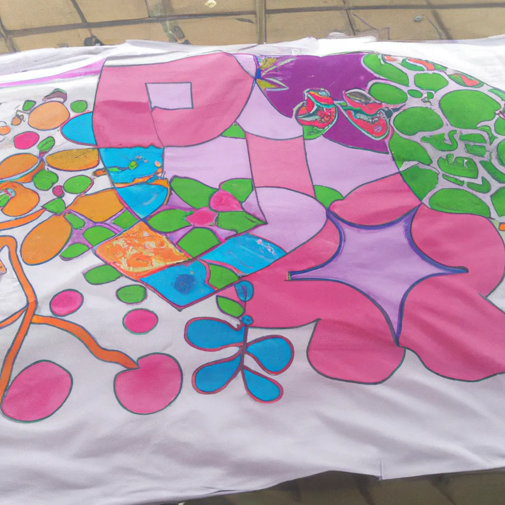 Desenhe Seu Lenço e Colora de Forma Criativa: Ideias Incríveis! Desenhos de desenhos lenco arte tecido decoracao