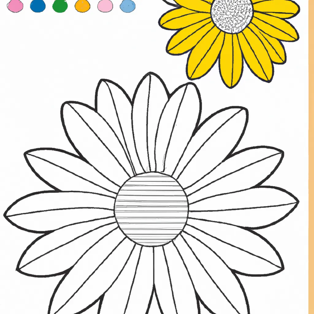 Desenhos de desenhos margarida da disney