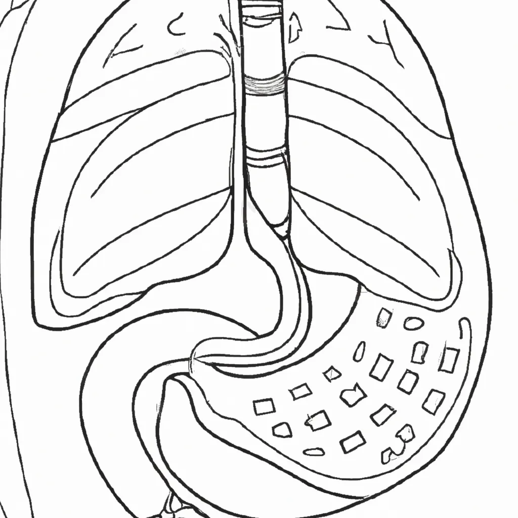 Desenhos de desenhos pancreas