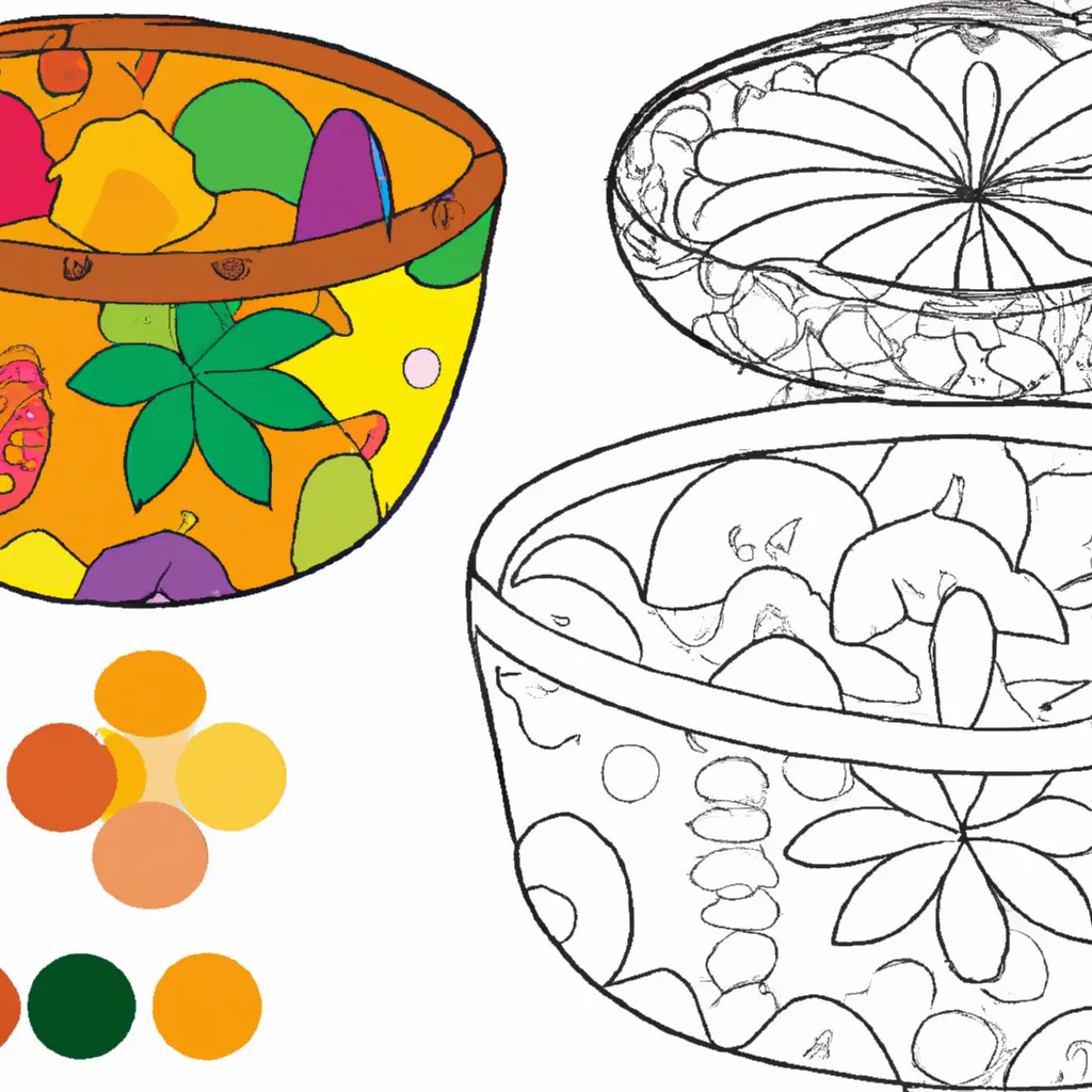 Desenhos de desenhos panela ilustracao arte criativa