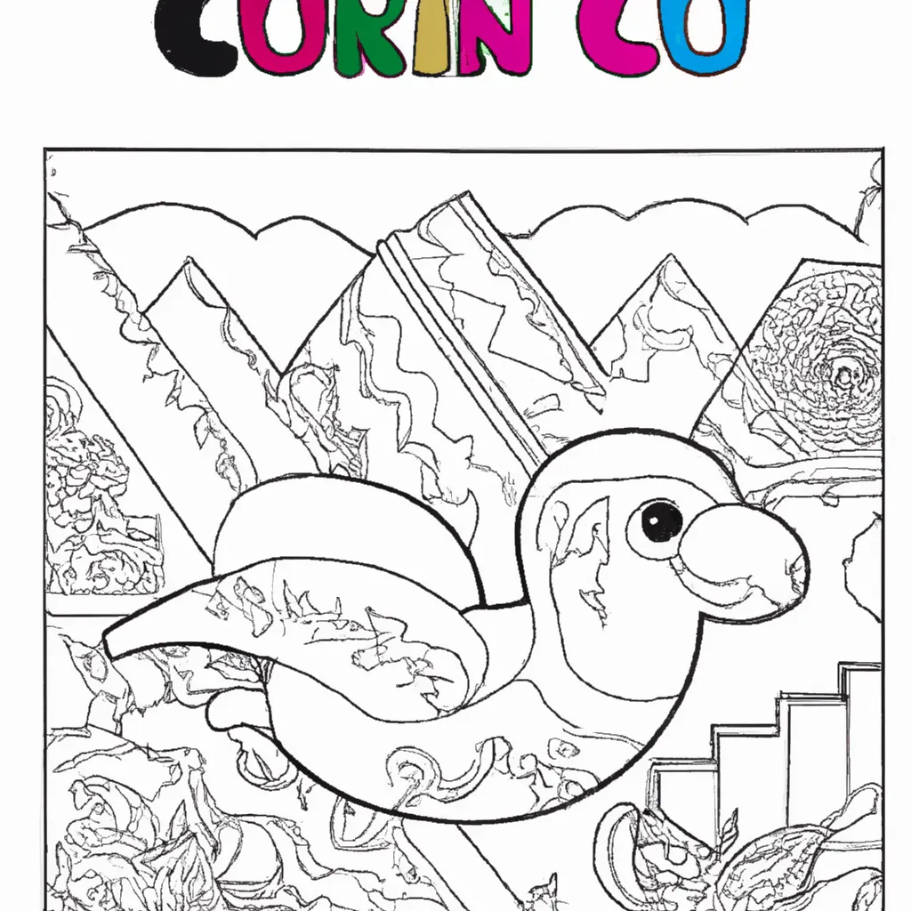 Desenhos de desenhos peru