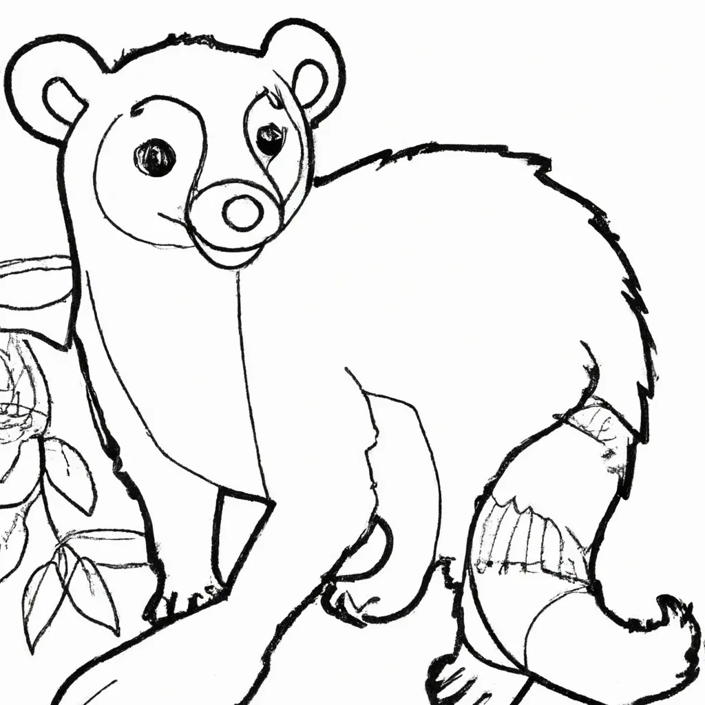 Desenhos de desenhos quati pt br