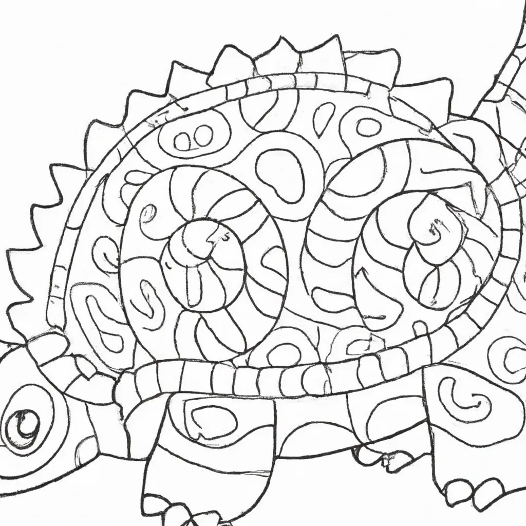 Aprenda a Colorir Uma Trena em Casa: Desafio Divertido! Desenhos de desenhos trena arte criativa divertida