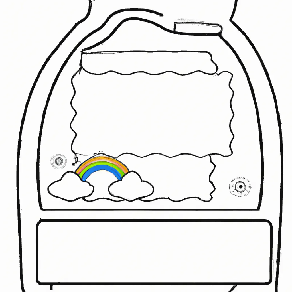 Desenhos de desenhos umidificador ar