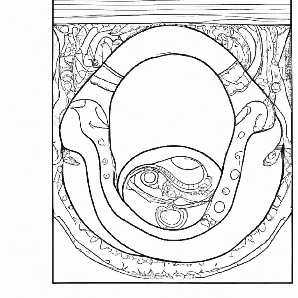 Desenhos de desenhos uterinos saude reproducao