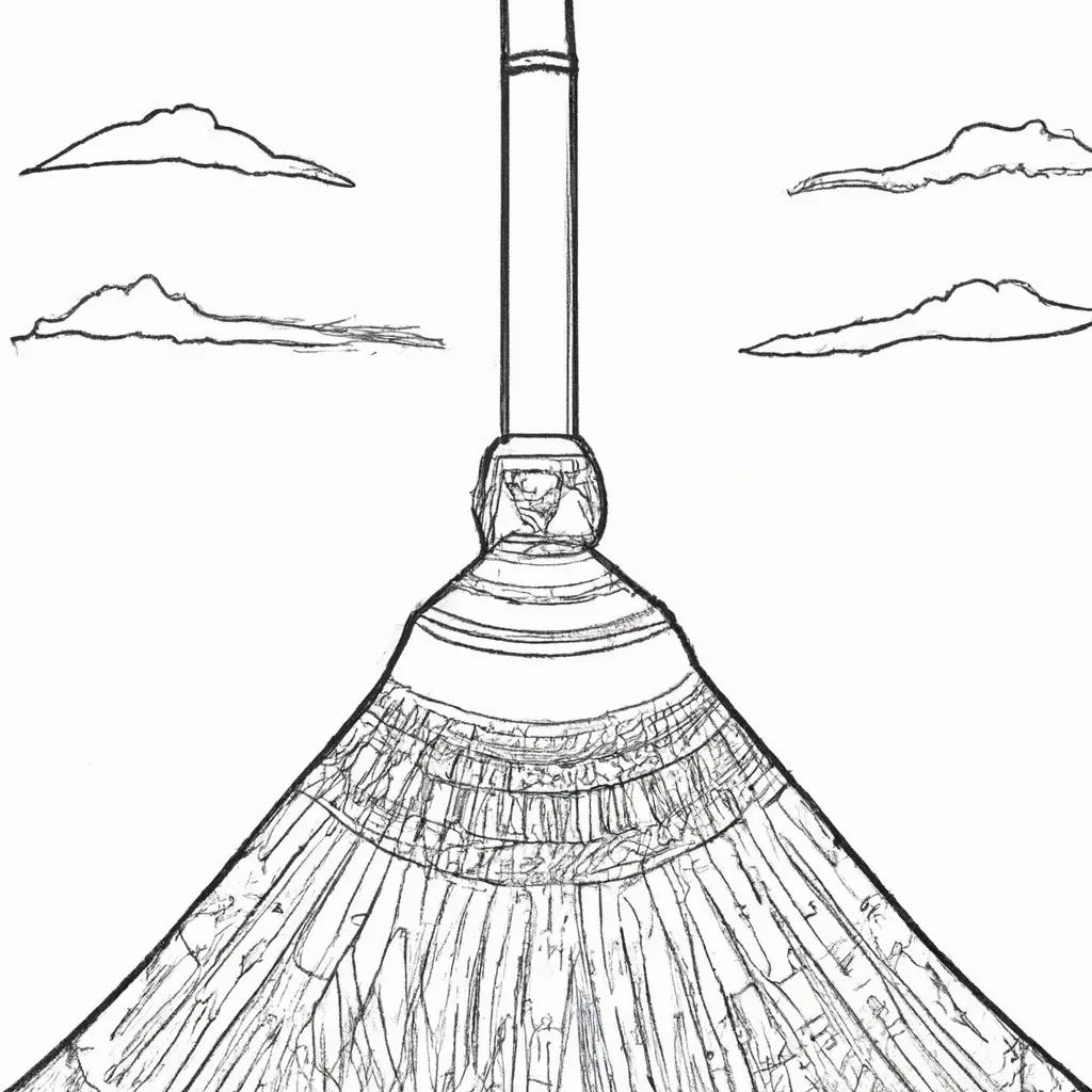 Desenhos de desenhos vassoura arte magica