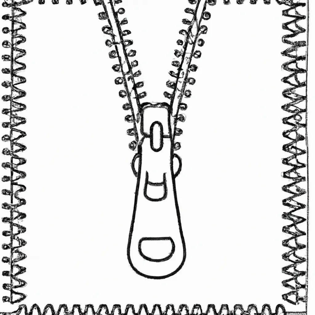 Diverte-te Colorindo Zíperes! Desenhos para Pintar! Desenhos de desenhos ziper arte infantil