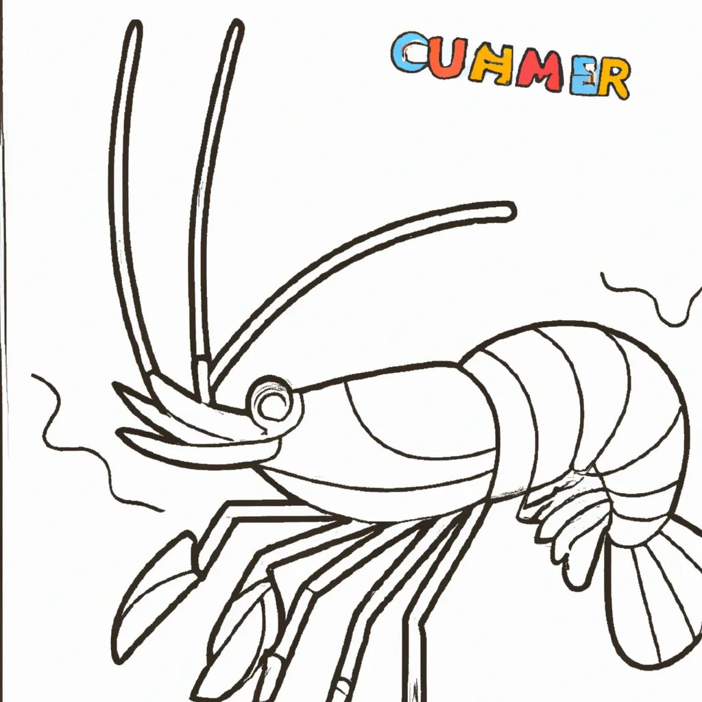 desenho de desenho gamba ilustracao animal nativo