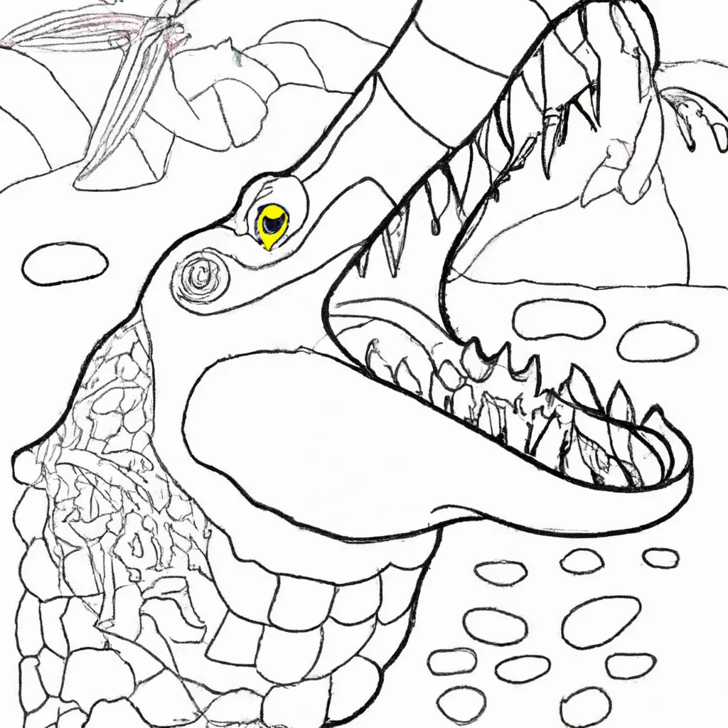 desenho de desenho garganta animacao infantil