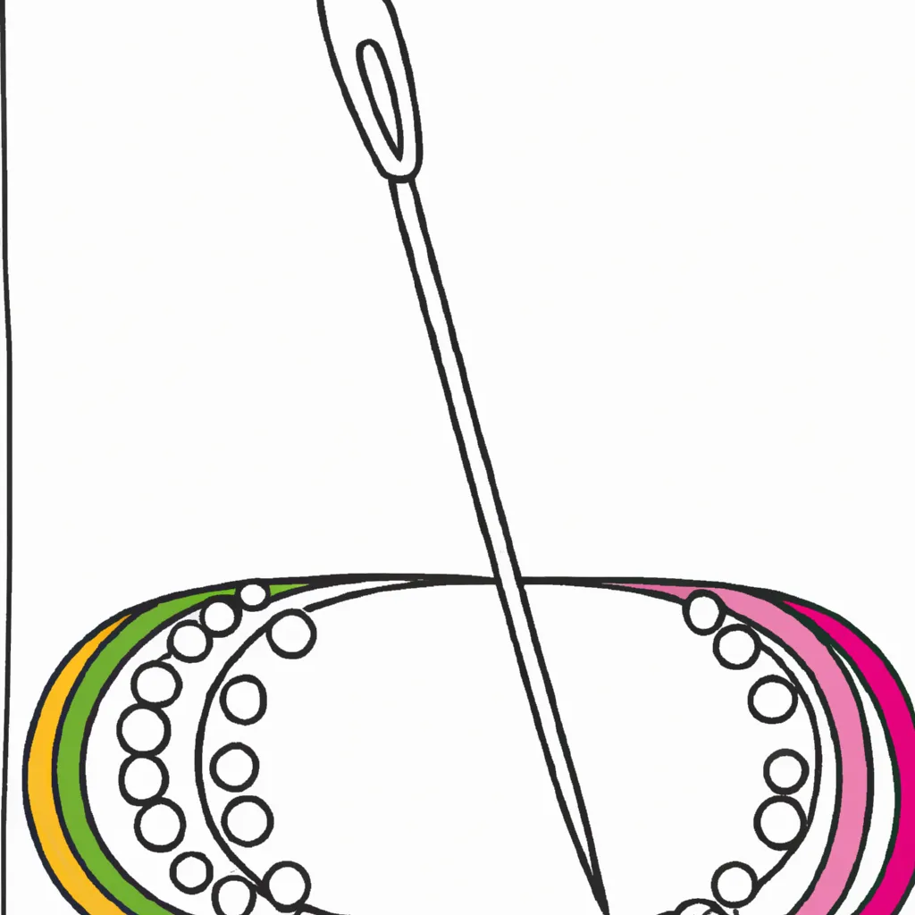 desenho de desenhos alfinete