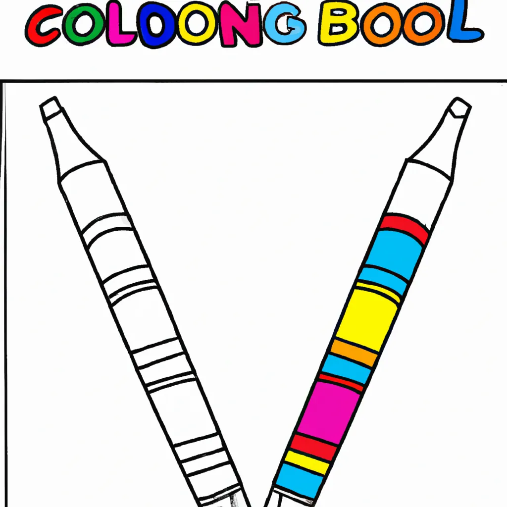 desenho de desenhos apontador