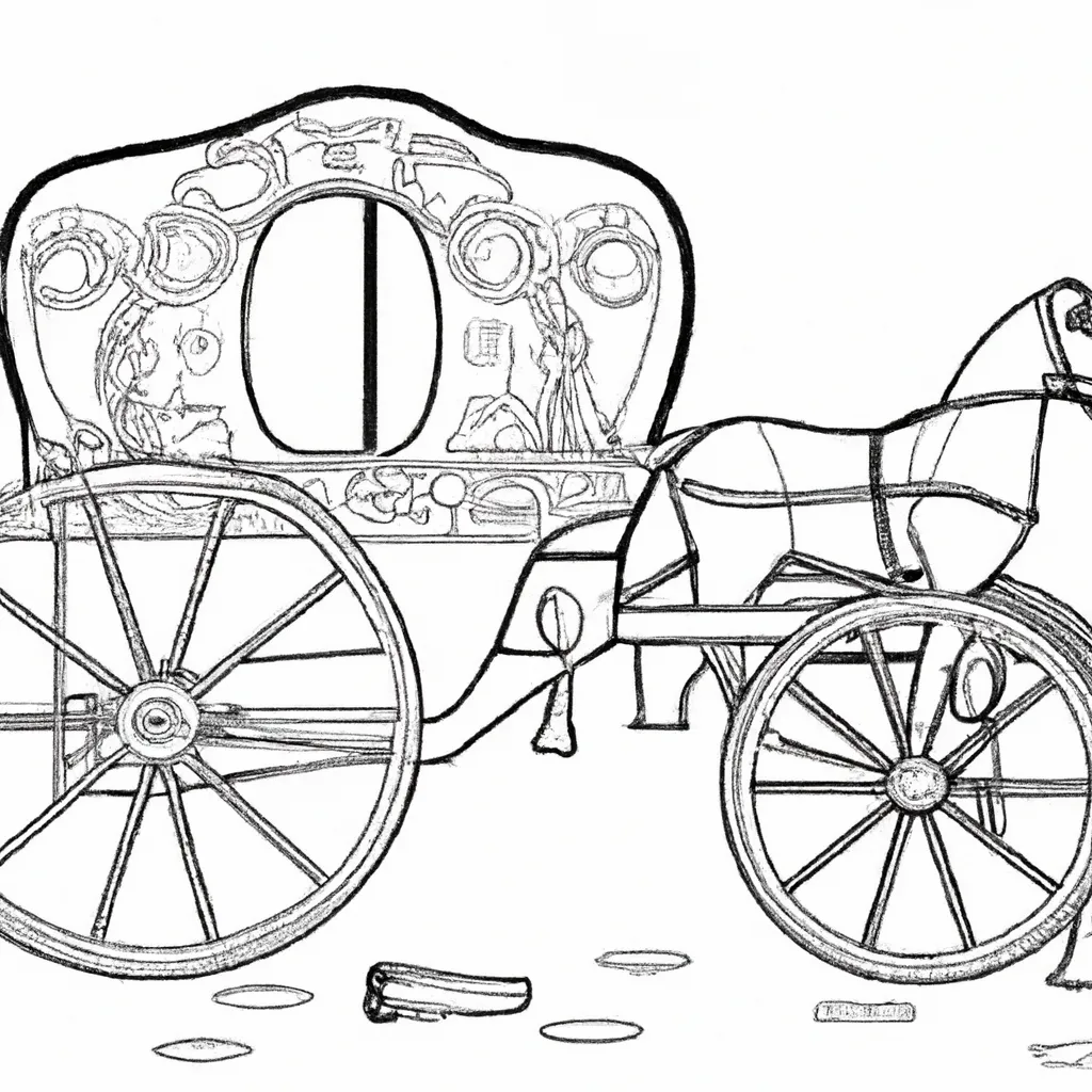 desenho de desenhos carro