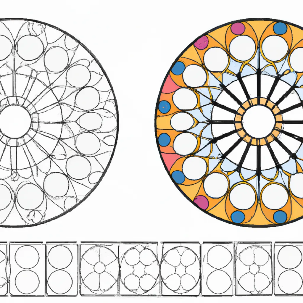 desenho de desenhos de rim arte etnica