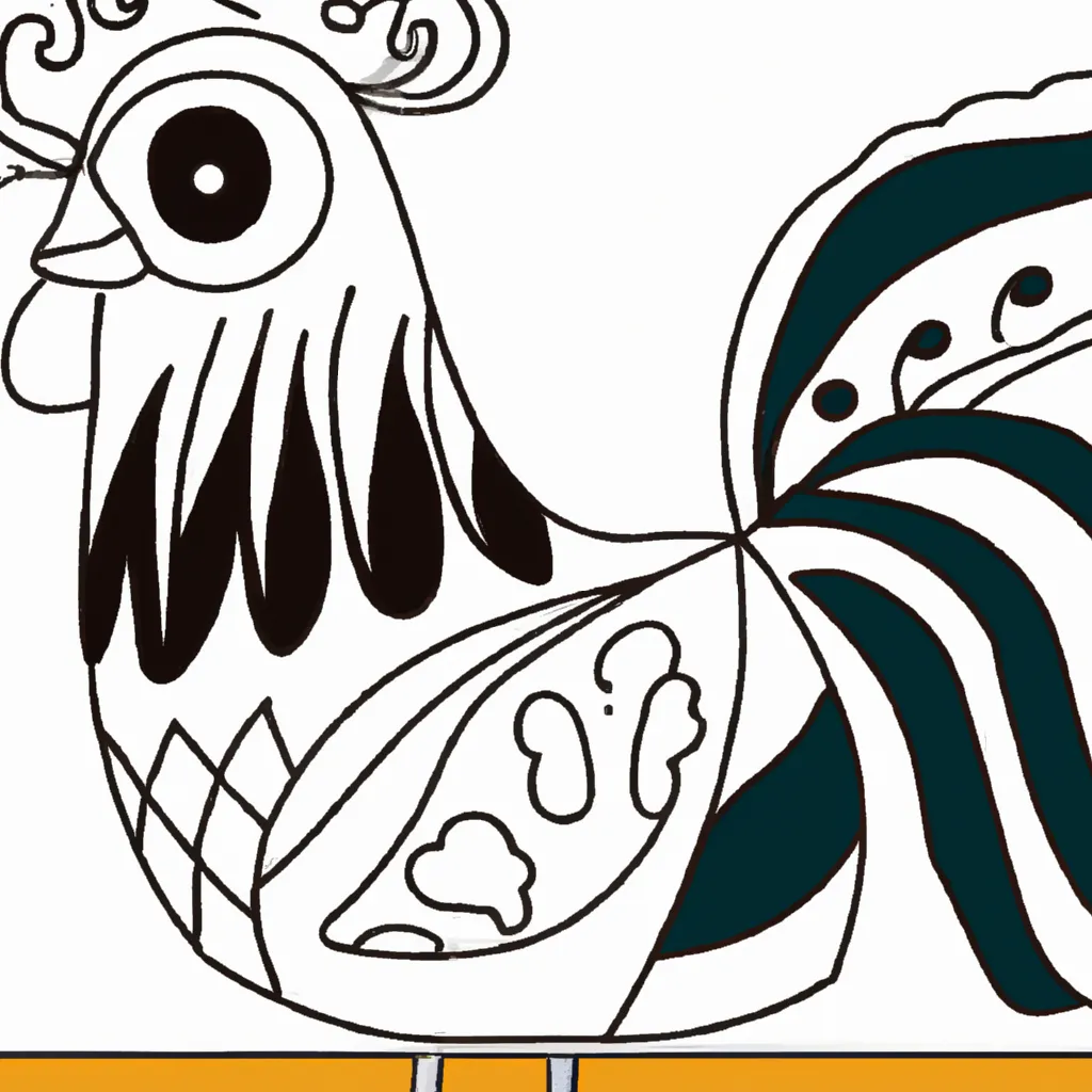 desenho de desenhos facao