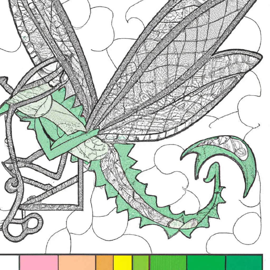 desenho de desenhos ferradura