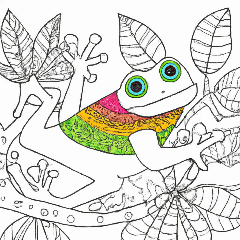 desenho de desenhos figado