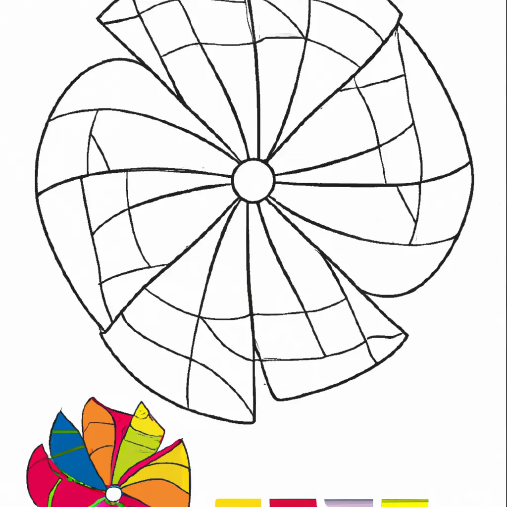 Surpreenda seu filho: Desenho de Hélice para Colorir! desenho de desenhos helices