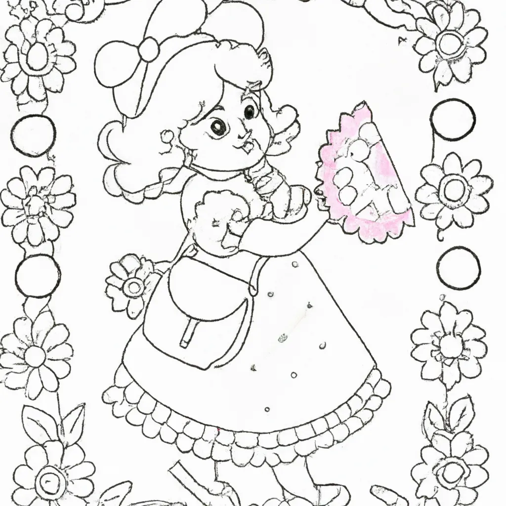 desenho de desenhos ima arte criativa divertida