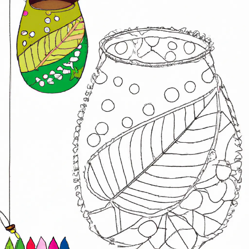 desenho de desenhos lata arte criativa divertida 1