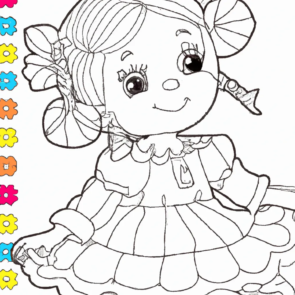 desenho de desenhos lula infantis divertidos