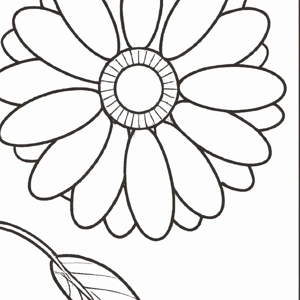 desenho de desenhos margarida da disney