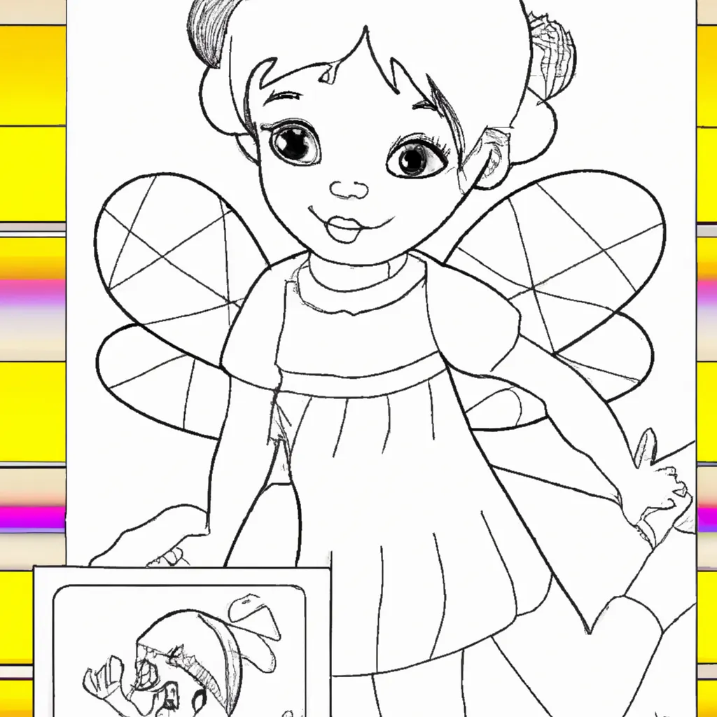 desenho de desenhos quadro arte infantil