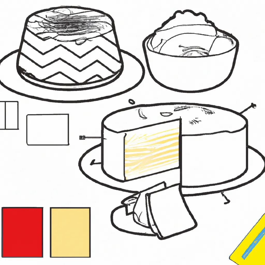desenho de desenhos queijeira ilustracoes