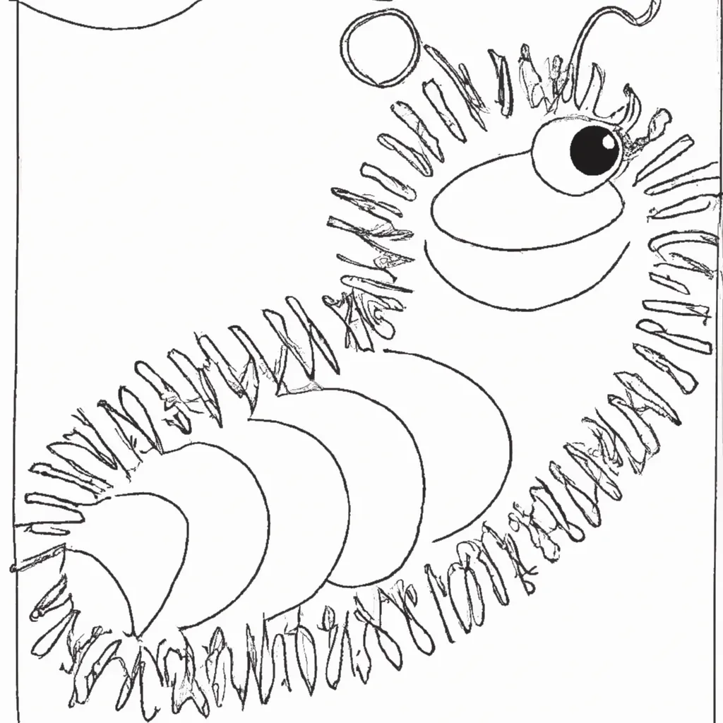 desenho de desenhos taturana