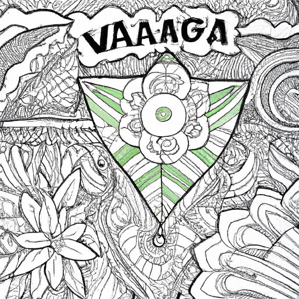 desenho de desenhos vaga lumes