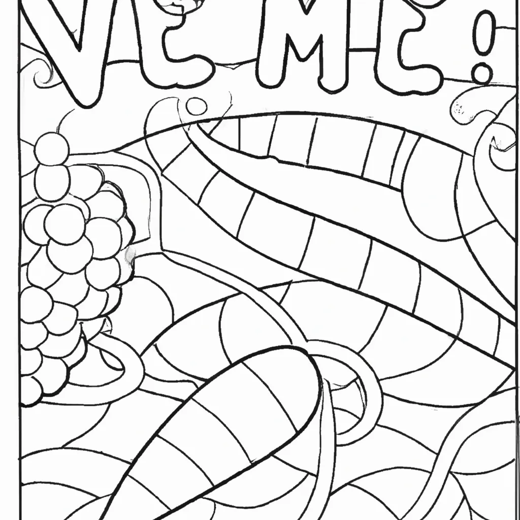 desenho de desenhos verme arte infantil