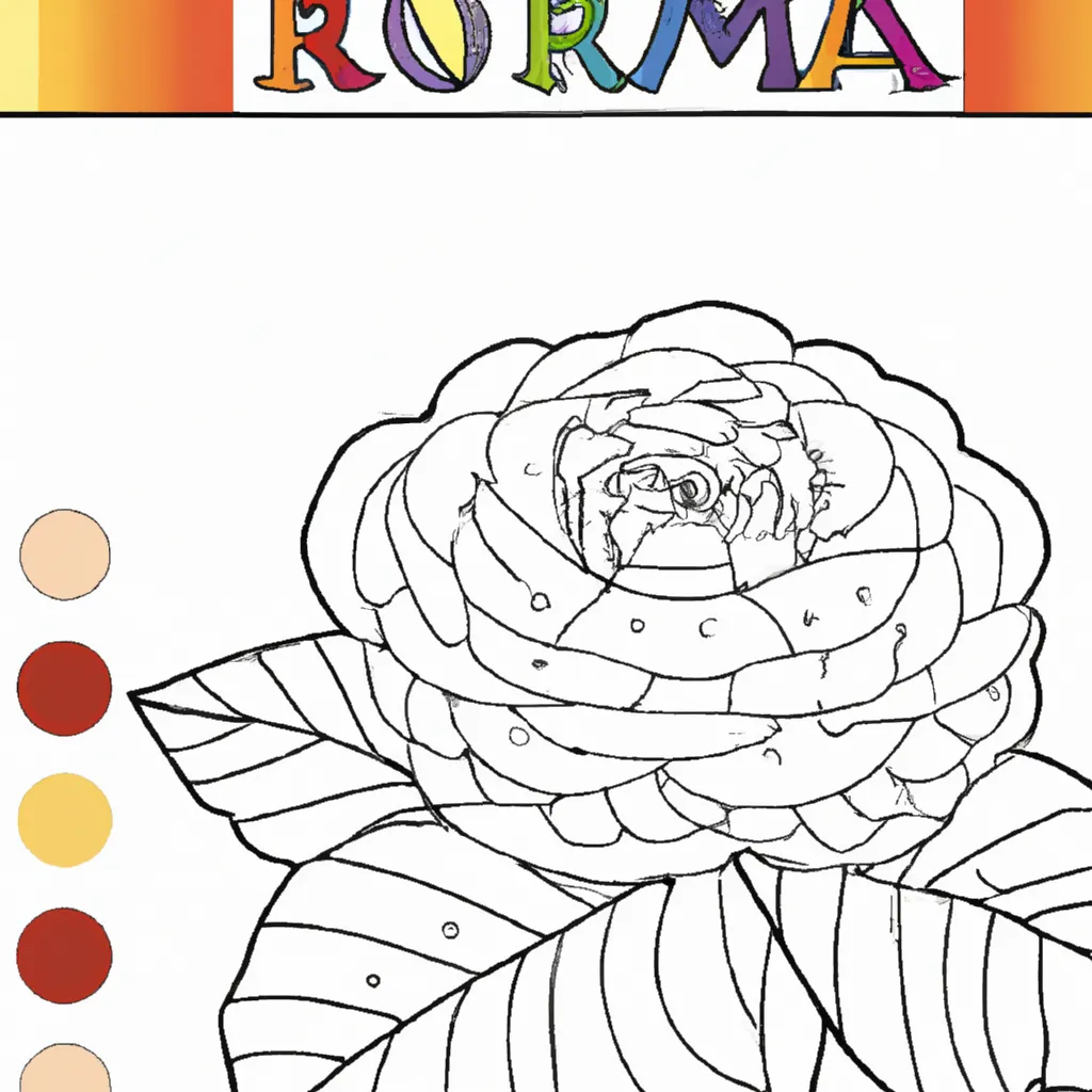 Atividade infantil de desenhar roma ilustracoes