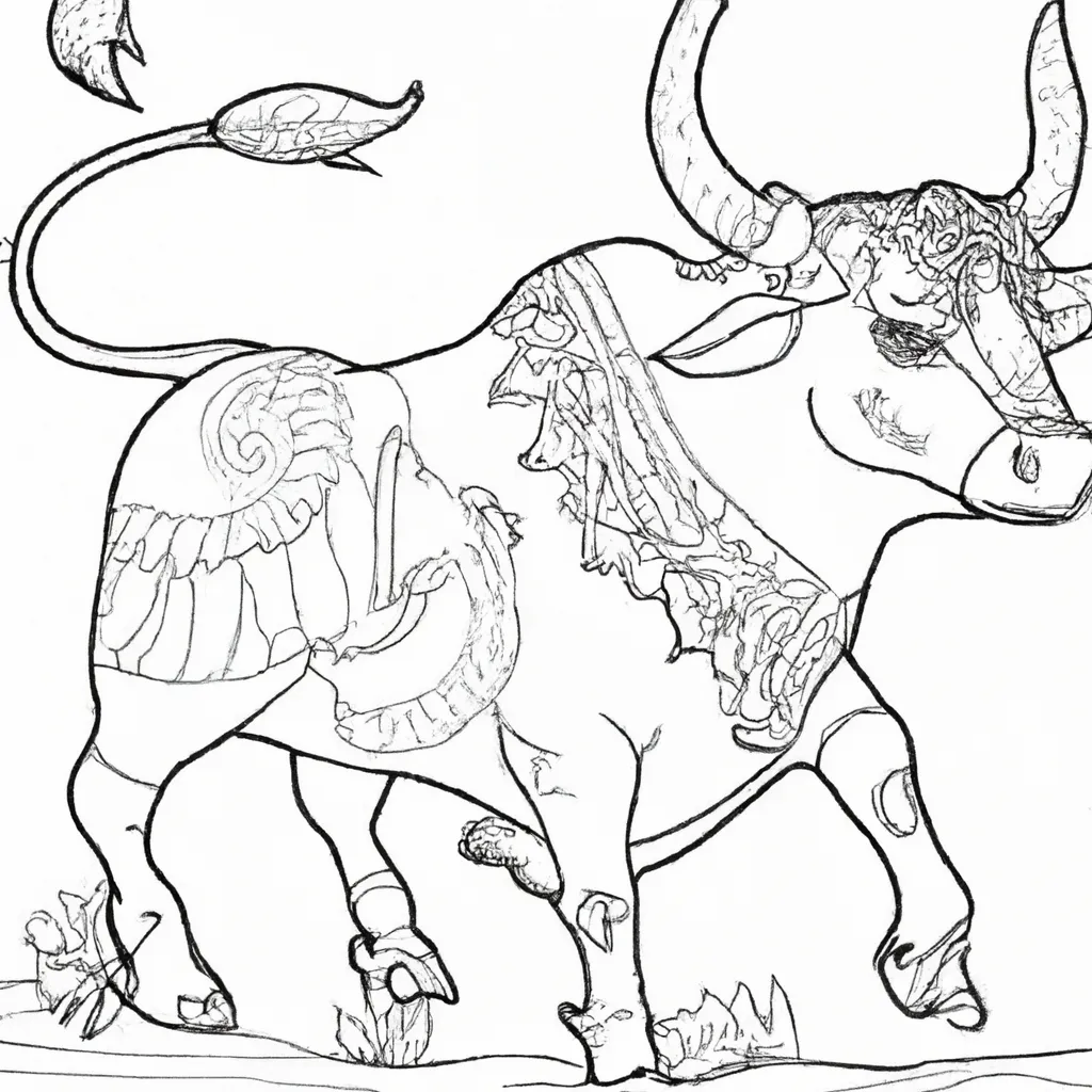 Atividade infantil de desenho corrida infantil