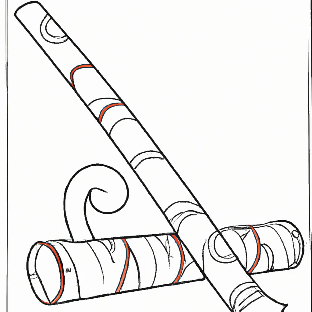 Atividade infantil de desenhos bastao arte facil divertido