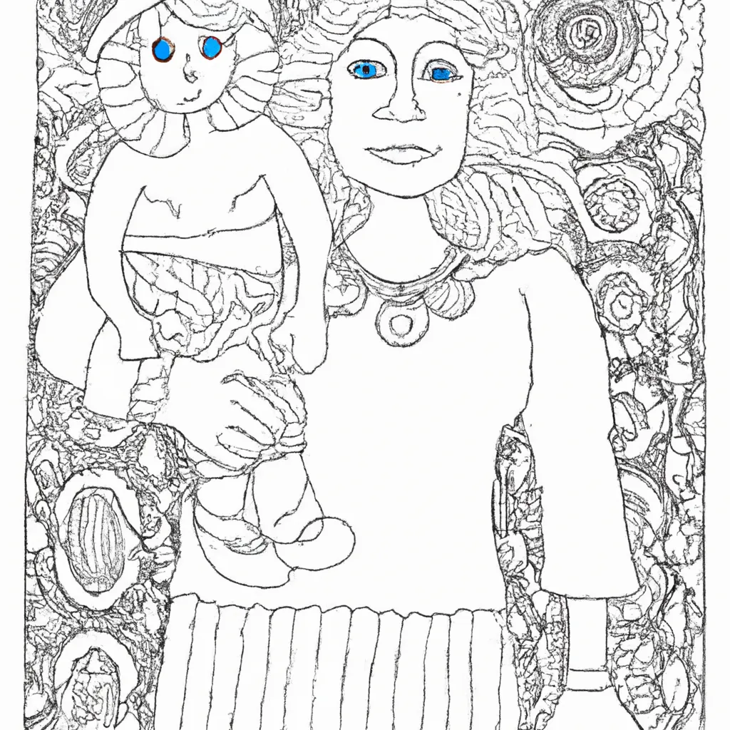 Pinte de Amor: Desenho de Mãe para Colorir! Atividade infantil de desenhos da mae amor familia