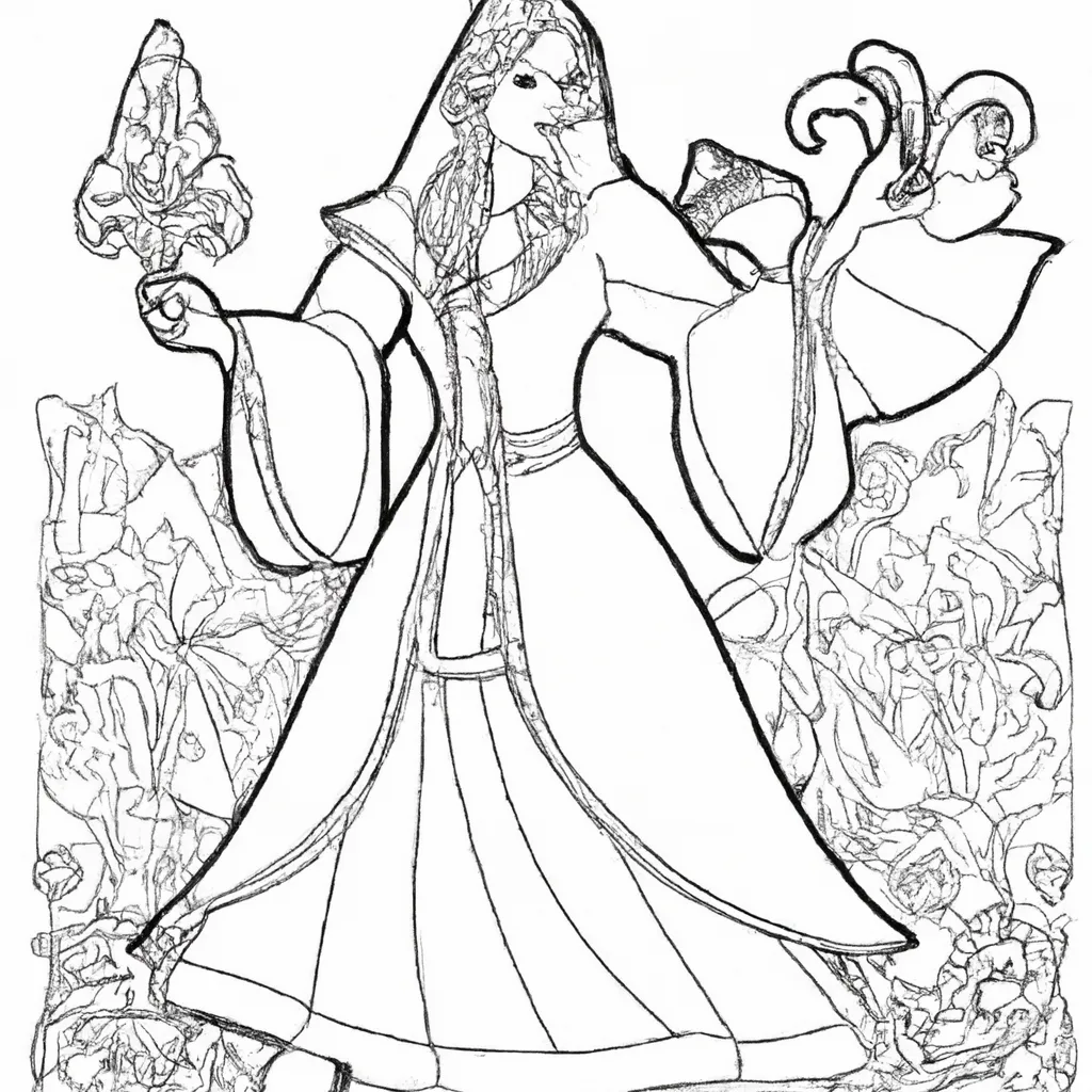 Atividade infantil de desenhos heisteria