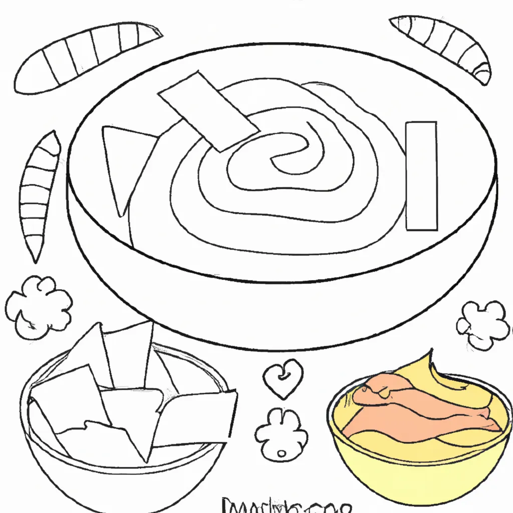 Atividade infantil de desenhos humus arte infantil